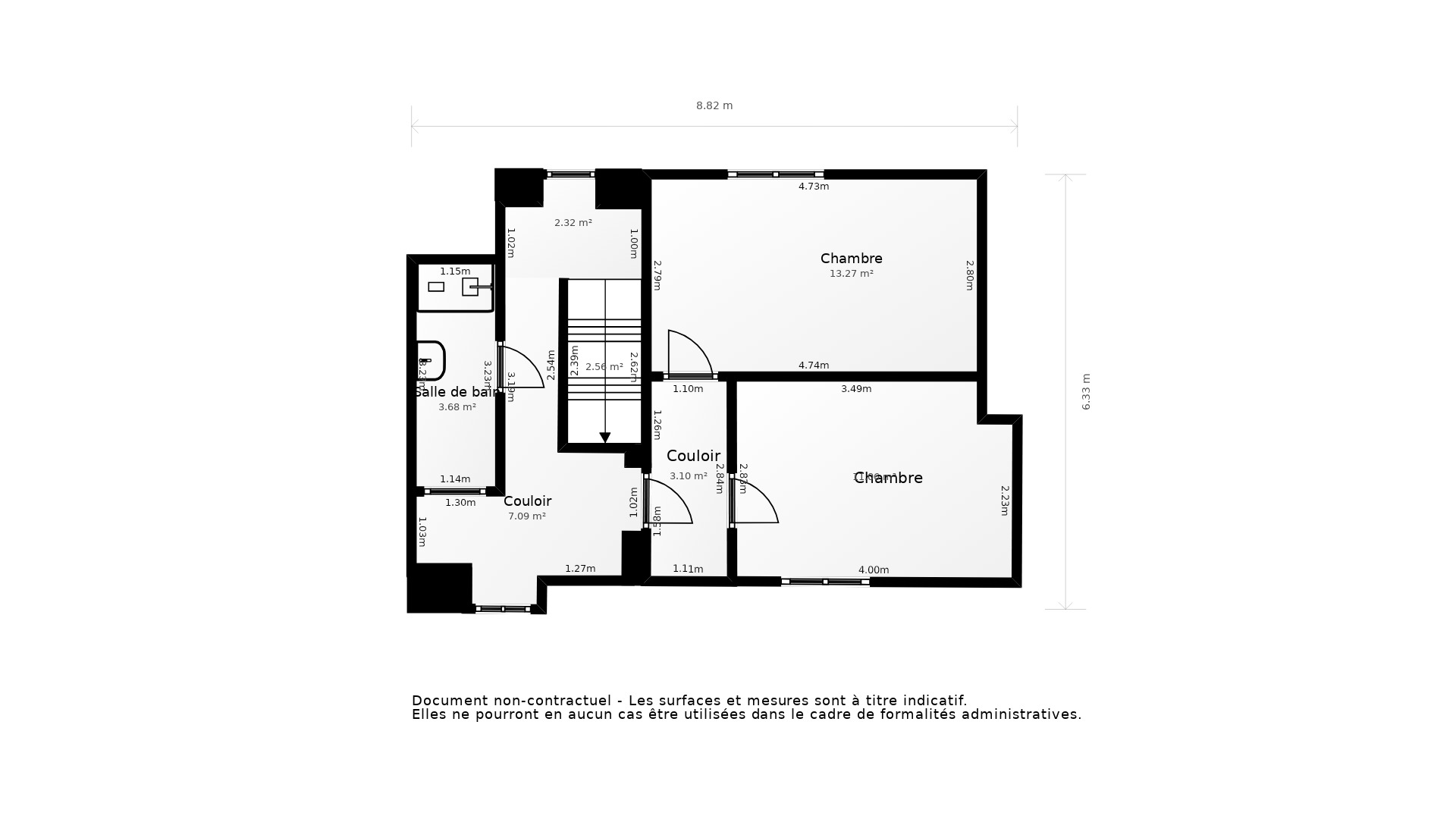 Vente Maison CUGURON - 3 pièces - 114 m² - (31210)