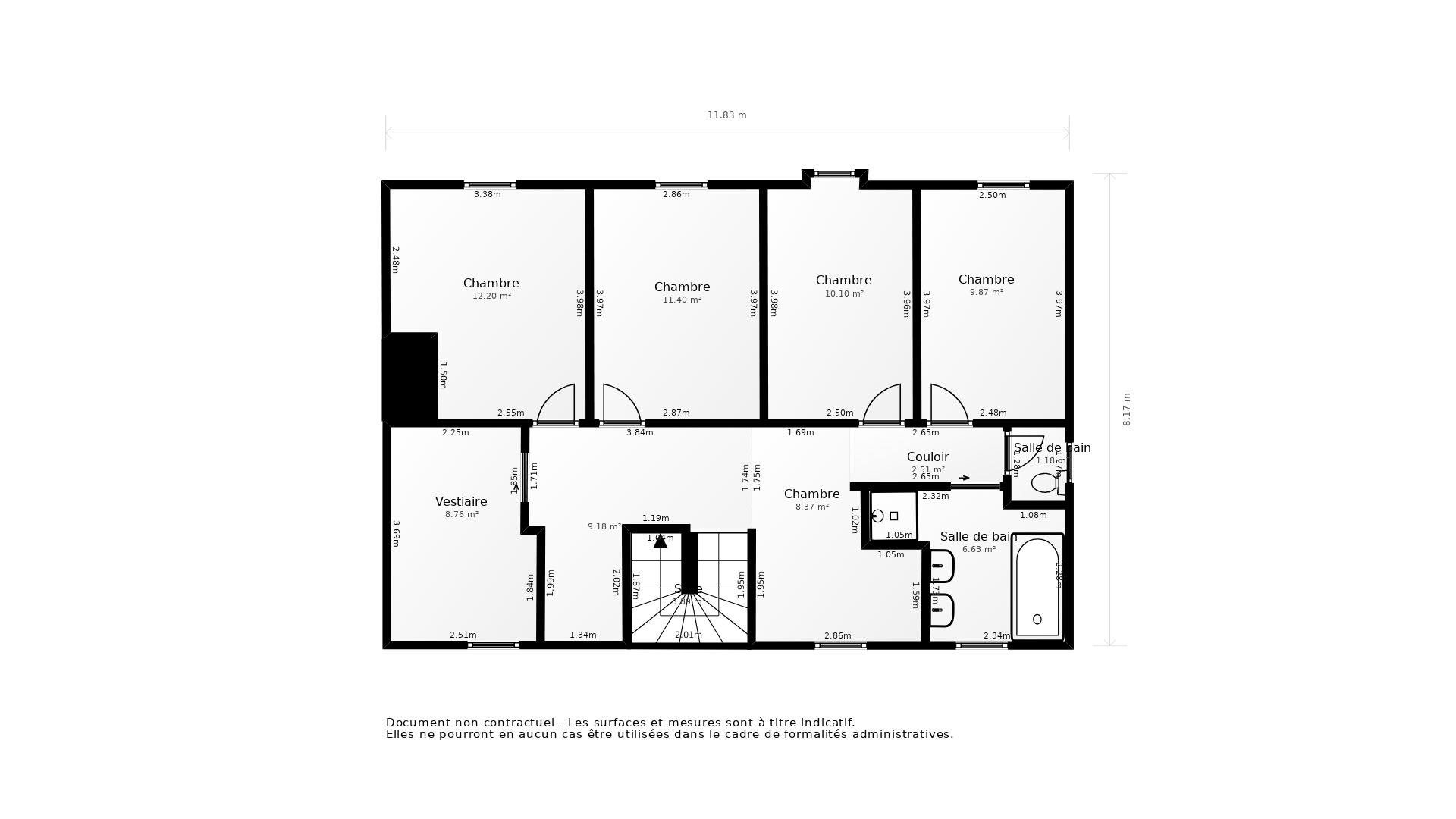 Vente Maison GIMEL LES CASCADES - 7 pièces - 163 m² - (19800)