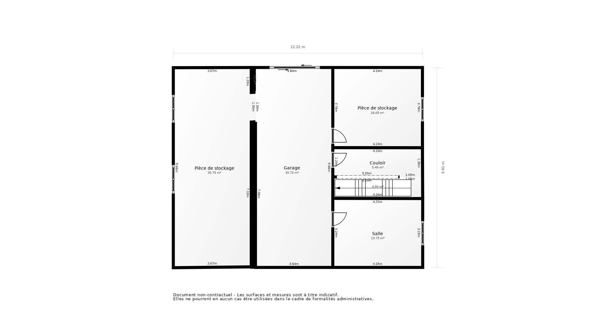 Vente Maison KERNOUES - 11 pièces - 158 m² - (29260)