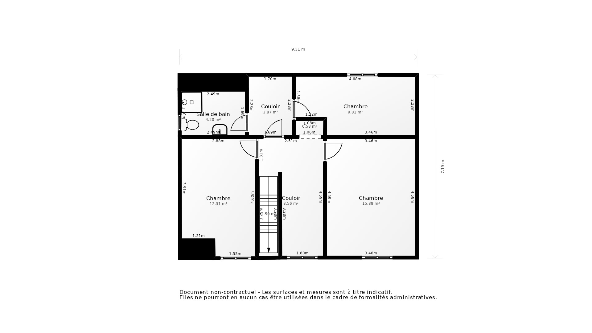 Vente Maison KERNOUES - 11 pièces - 158 m² - (29260)