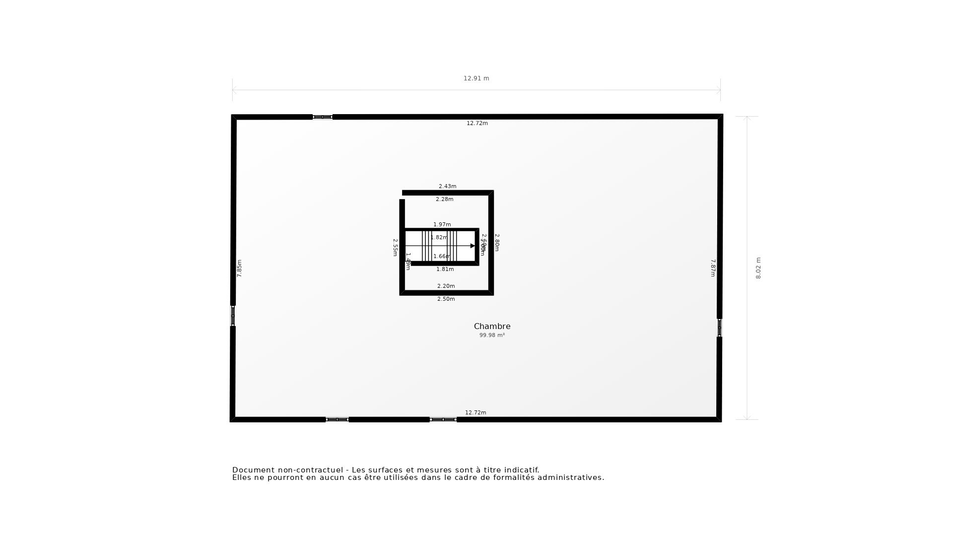 Vente Maison ANGLARS JUILLAC - 3 pièces - 160 m² - (46140)