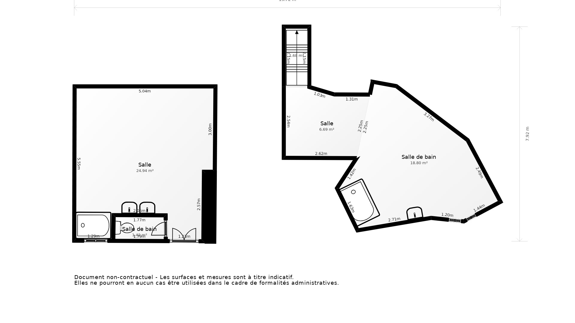 Vente Maison MONTRICHARD VAL DE CHER - 5 pièces - 180 m² - (41400)