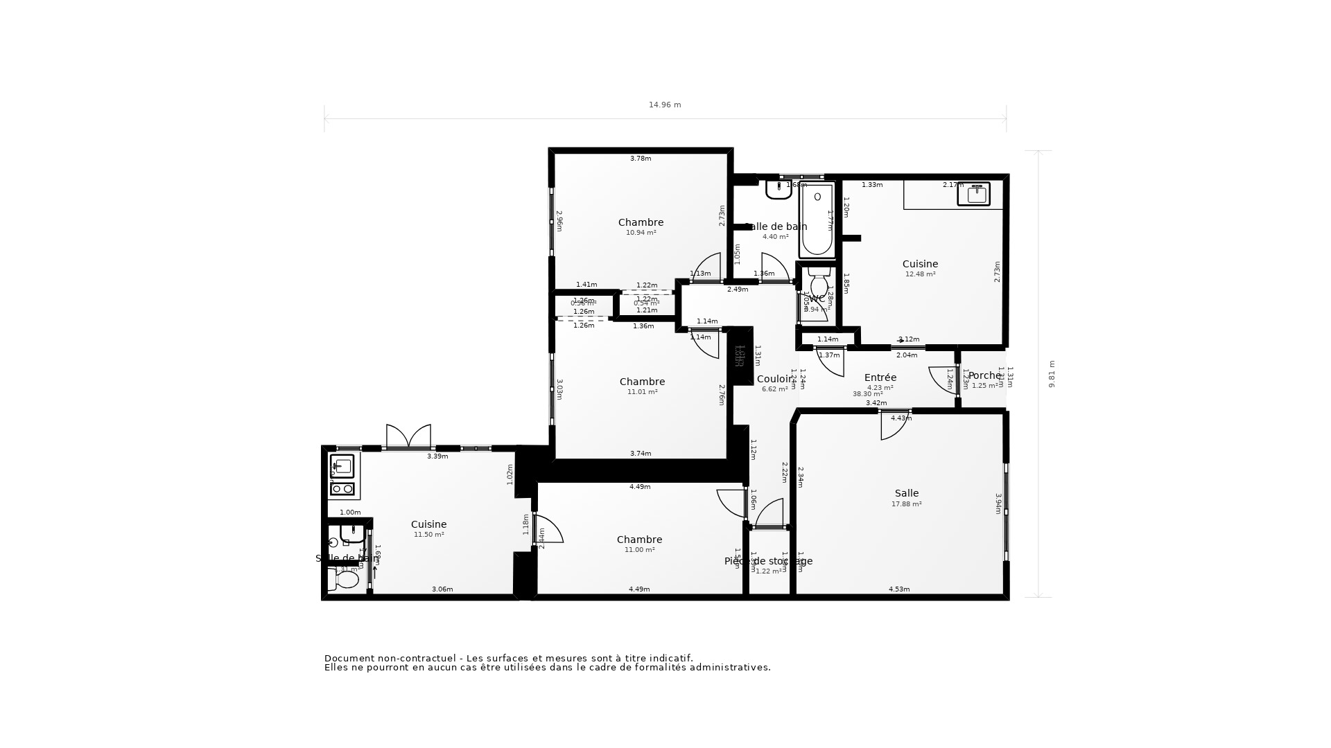 Vente Maison MONTPELLIER - 4 pièces - 100 m² - (34070)