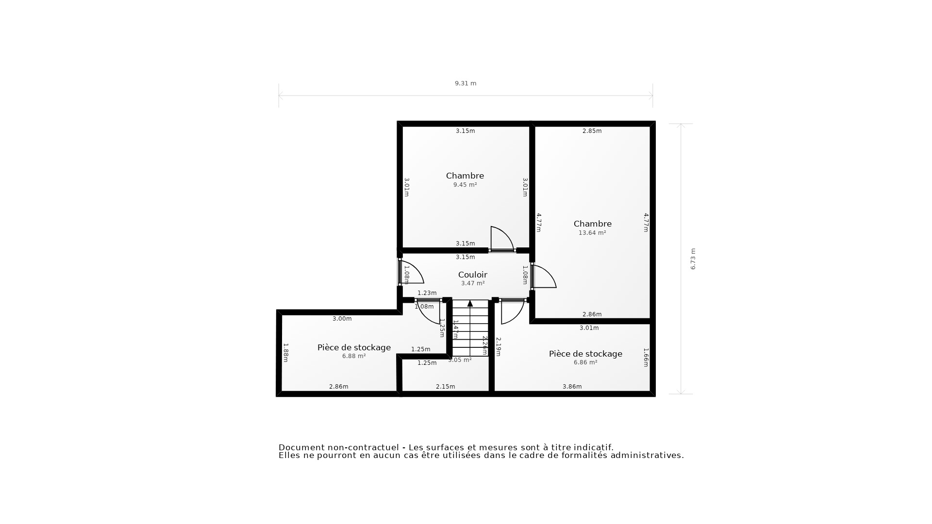 Vente Maison MOELAN SUR MER - 4 pièces - 96 m² - (29350)