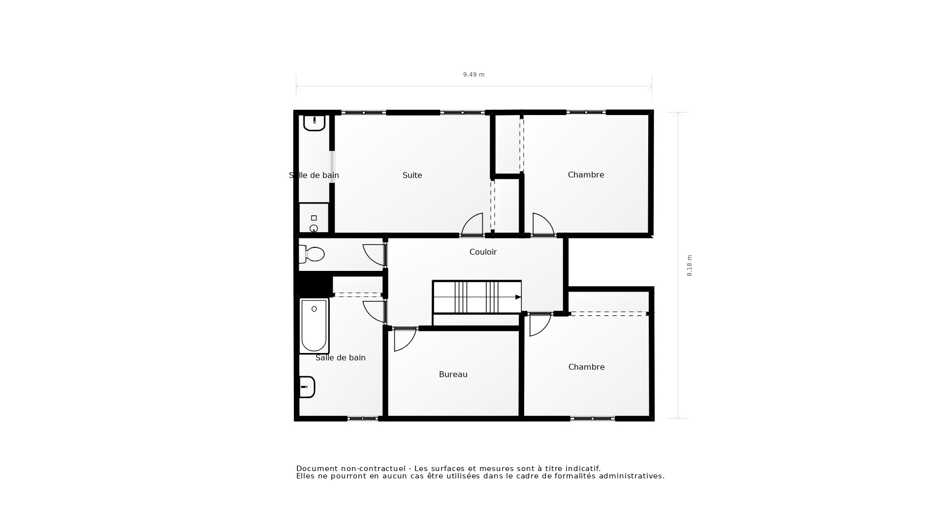 Vente Maison CORNEBARRIEU - 5 pièces - 144 m² - (31700)