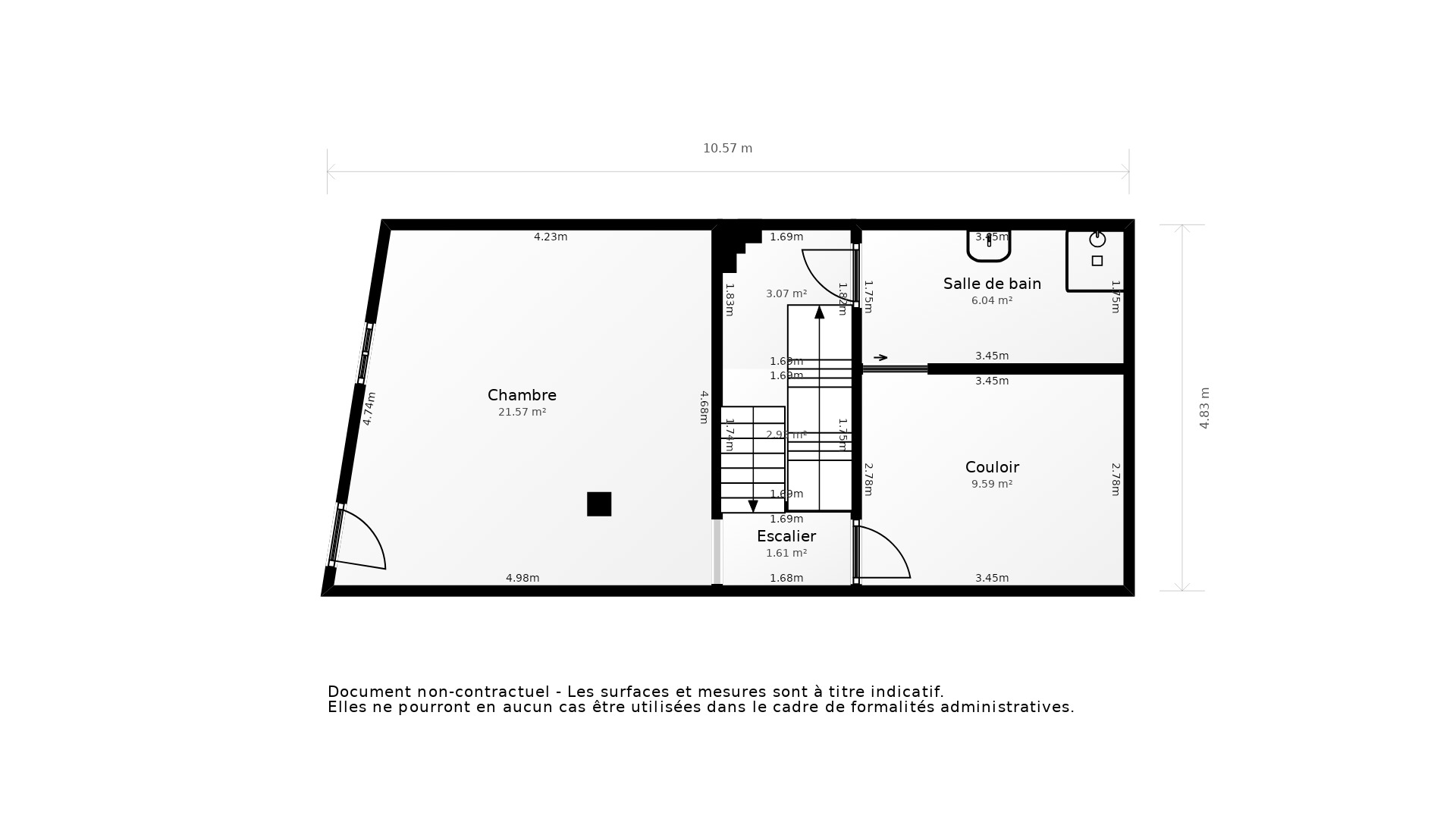 Vente Maison CAZERES - 5 pièces - 127 m² - (31220)