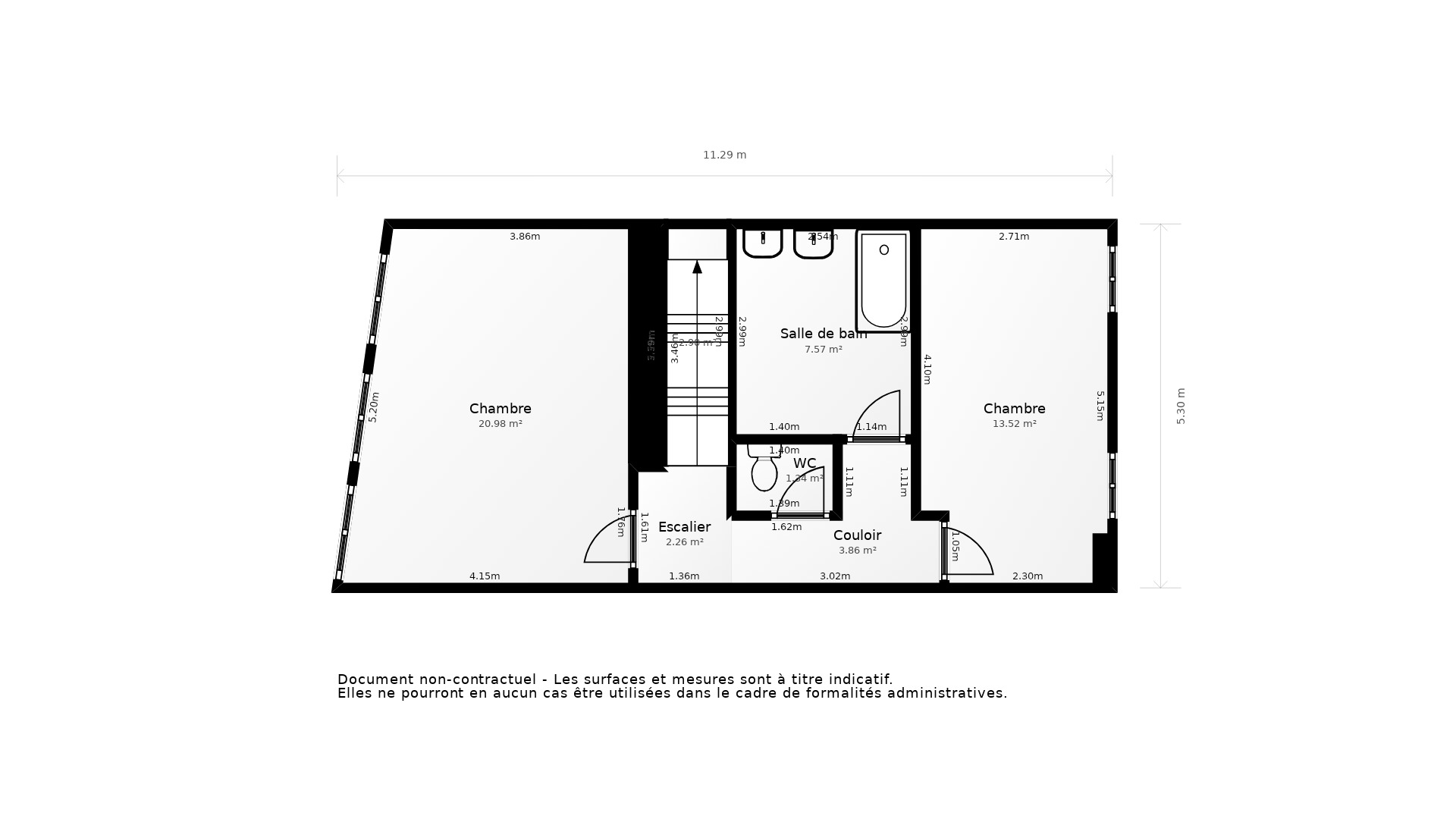 Vente Maison CAZERES - 5 pièces - 127 m² - (31220)