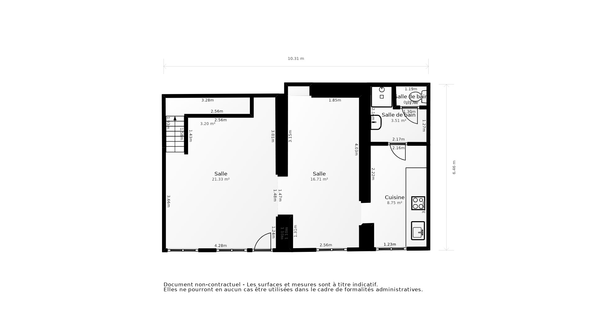 Vente Maison PLAISANCE DU TOUCH - 4 pièces - 120 m² - (31830)