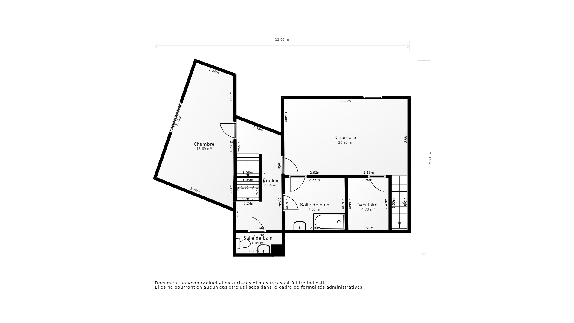 Vente Maison GENNES VAL DE LOIRE - 4 pièces - 120 m² - (49350)