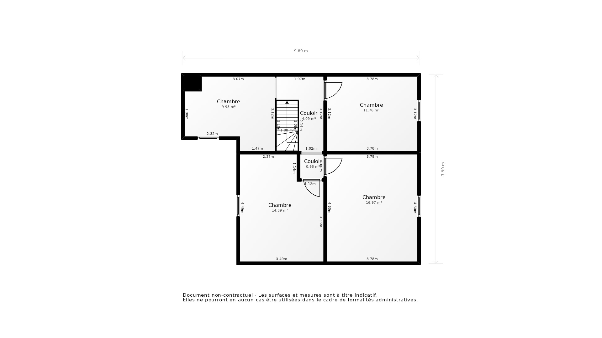 Vente Maison BORDEAUX - 5 pièces - 111 m² - (33800)