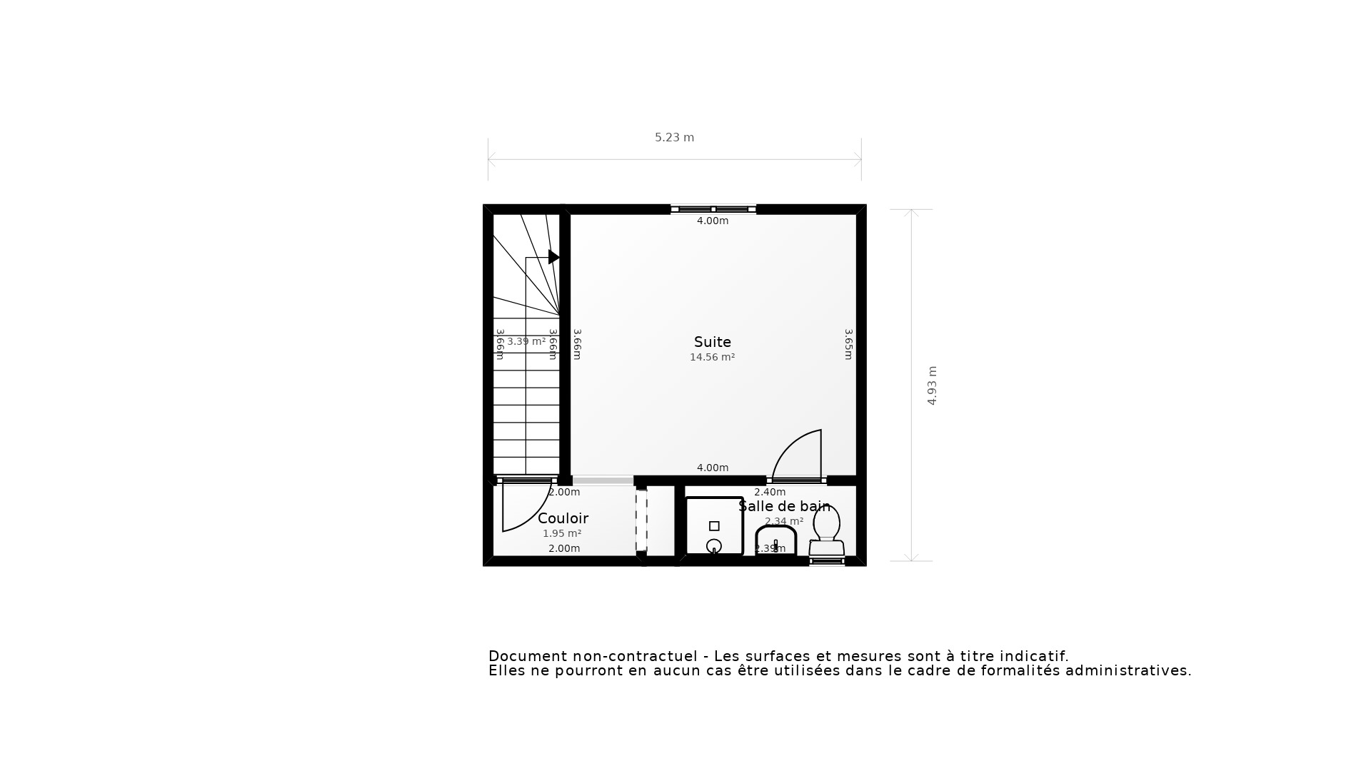 Vente Maison MARSEILLAN - 5 pièces - 112 m² - (34340)