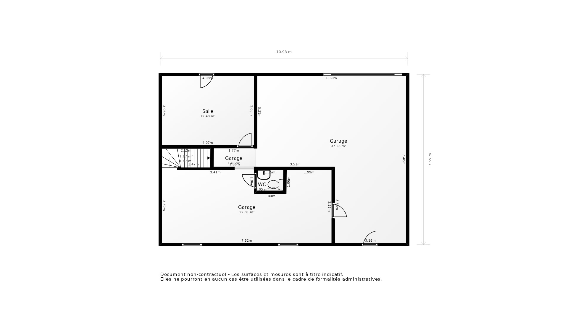 Vente Maison AIFFRES - 5 pièces - 101 m² - (79230)