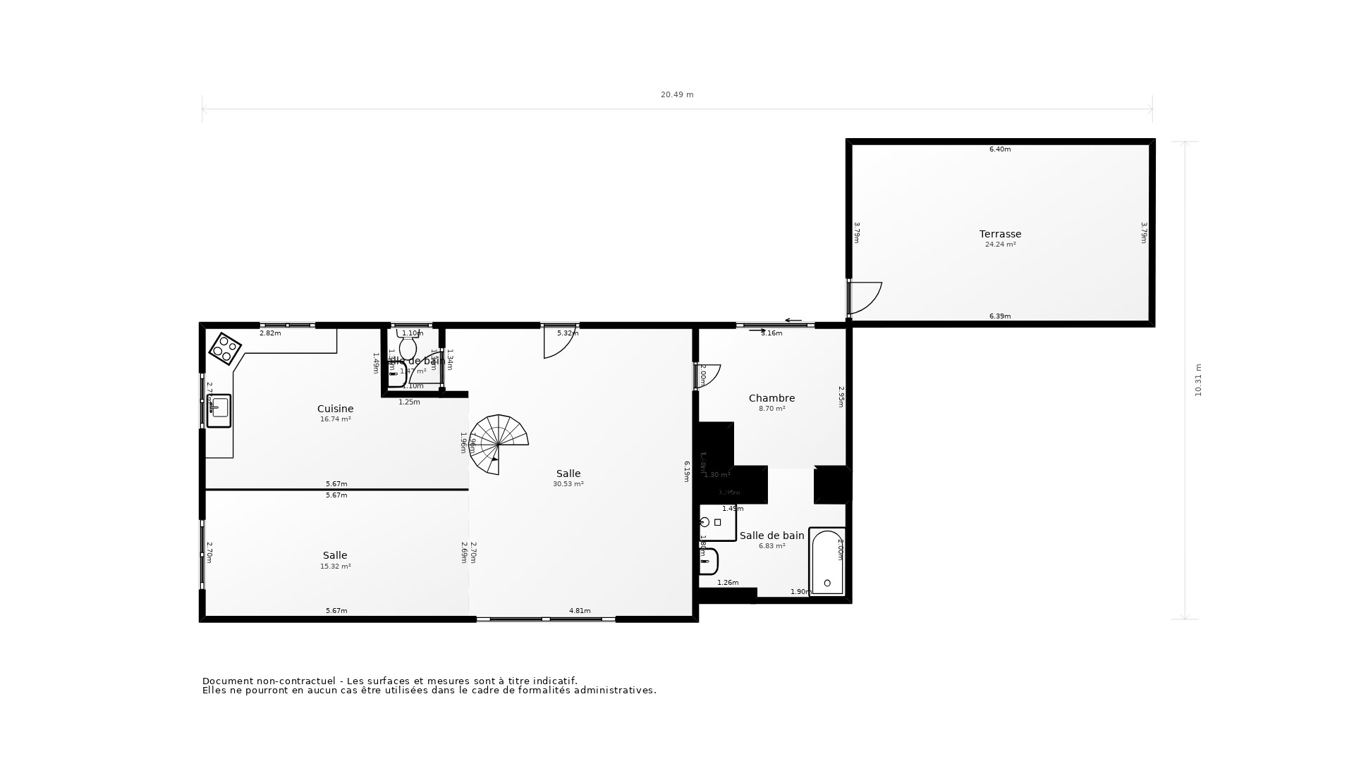 Vente Maison SIROS - 5 pièces - 175 m² - (64230)