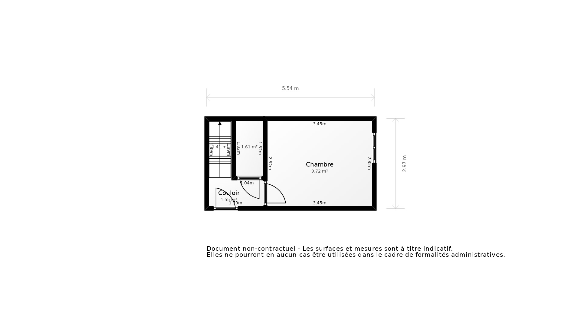 Vente Maison PUYMOYEN - 5 pièces - 122 m² - (16400)
