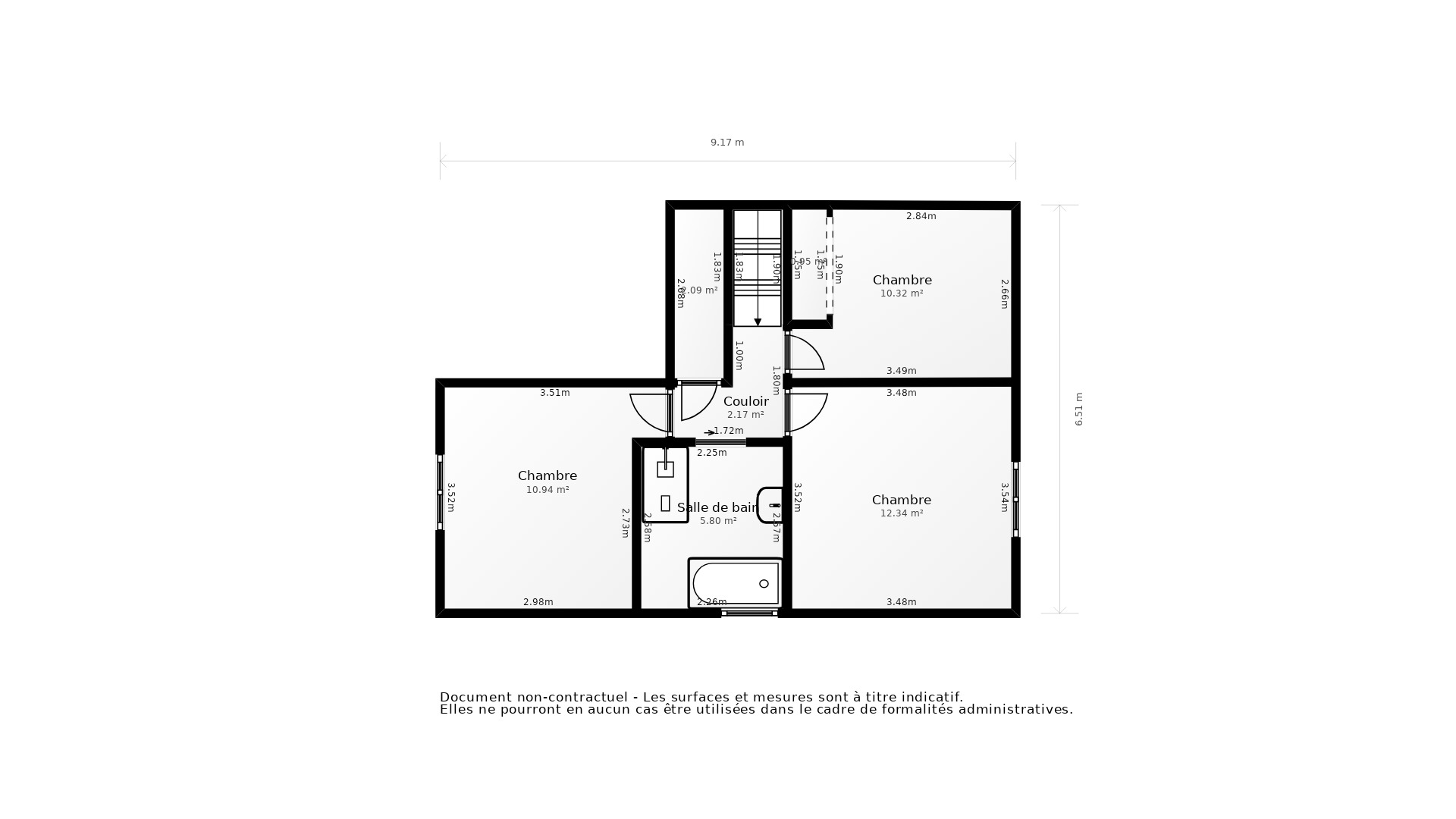 Vente Maison PUYMOYEN - 5 pièces - 122 m² - (16400)