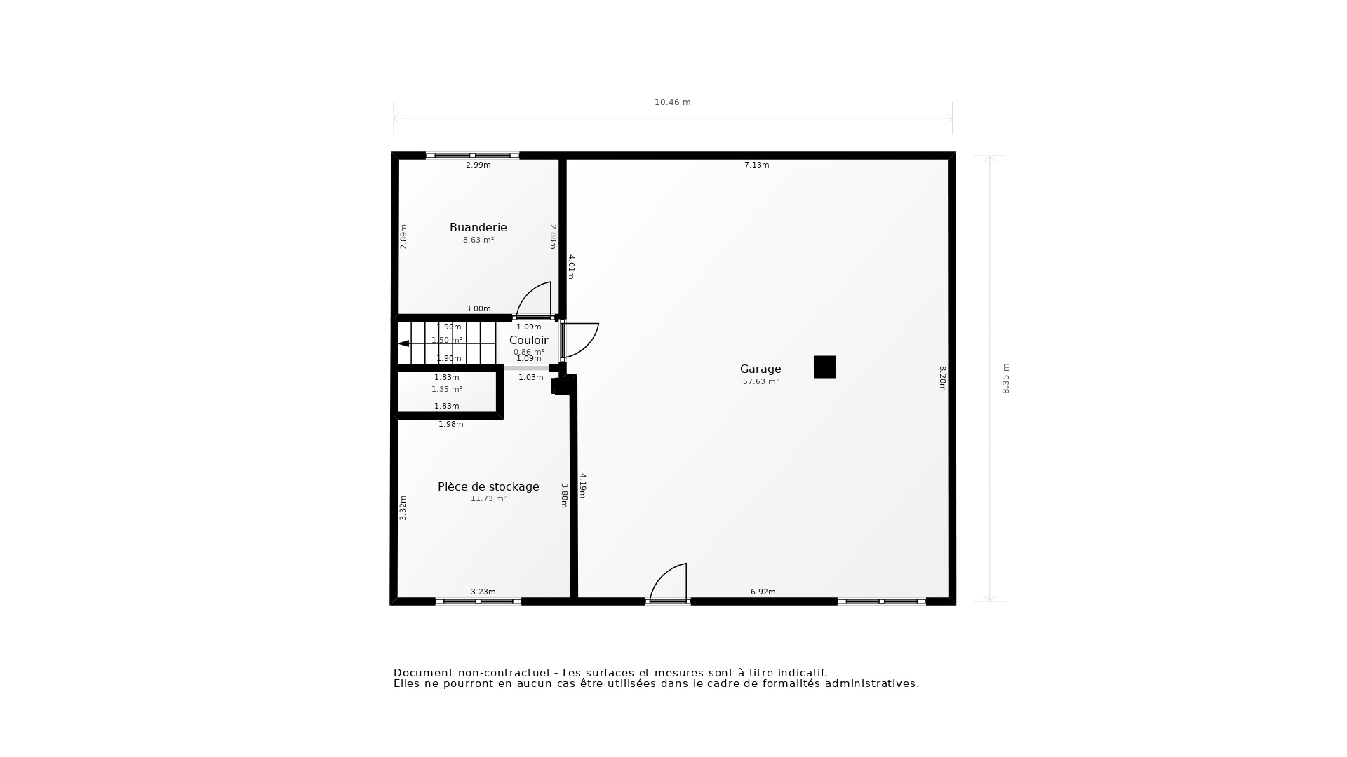 Vente Maison BREST - 8 pièces - 146 m² - (29200)