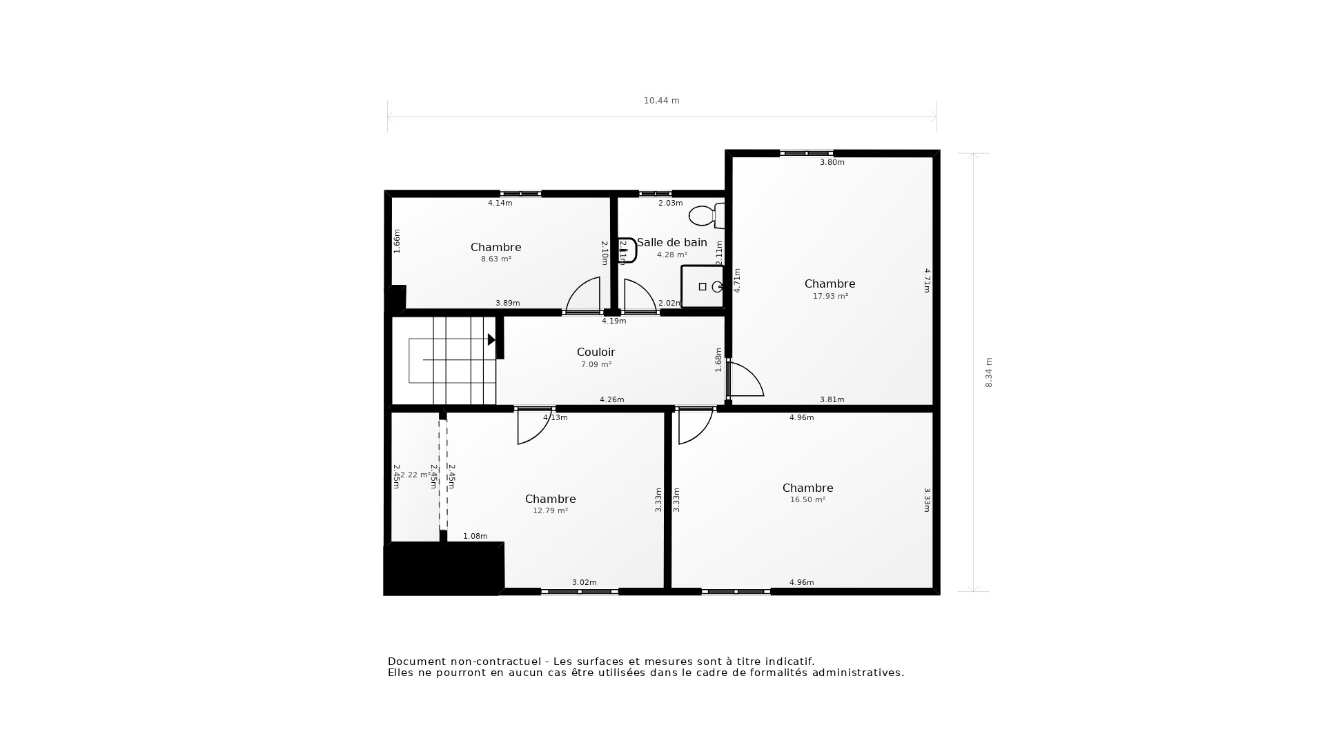 Vente Maison BREST - 8 pièces - 146 m² - (29200)