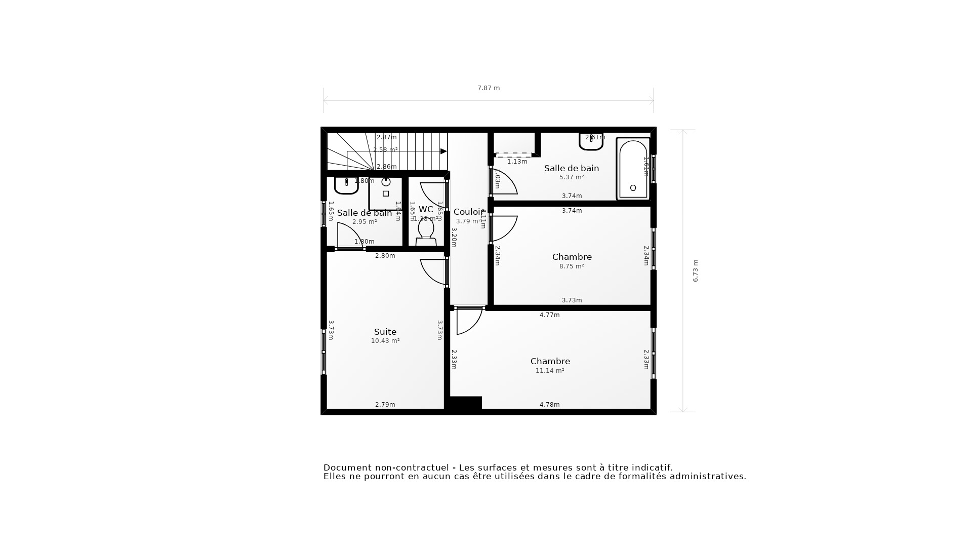 Vente Maison VAUREAL - 5 pièces - 103 m² - (95490)