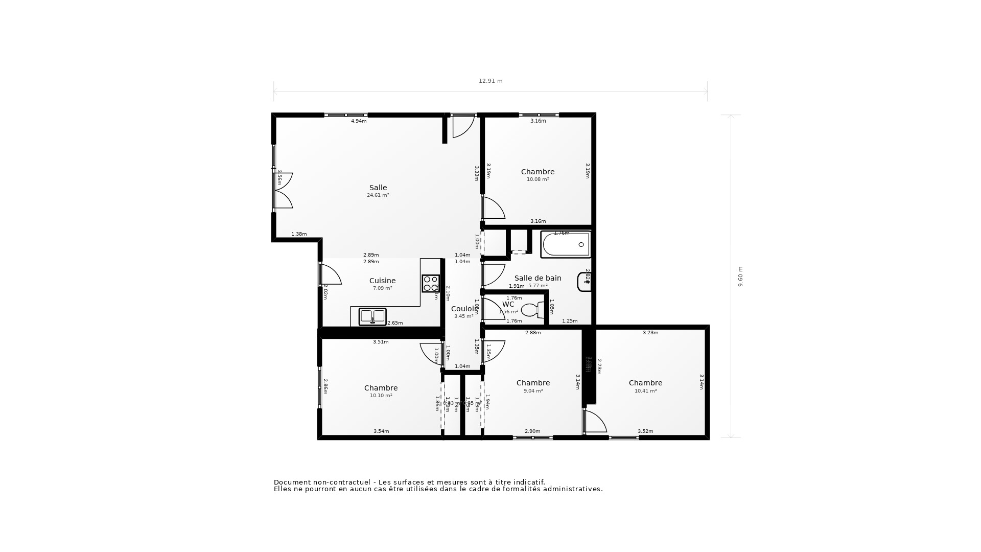 Vente Maison LE CRES - 5 pièces - 87 m² - (34920)