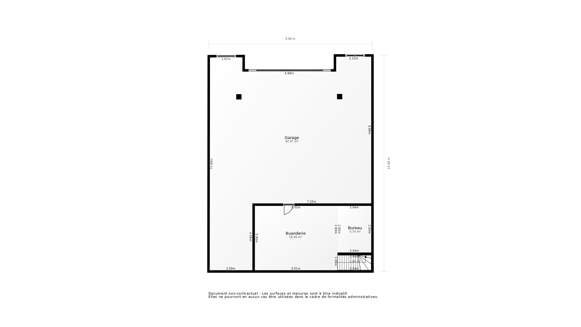 Vente Maison CARAMAN - 6 pièces - 156 m² - (31460)