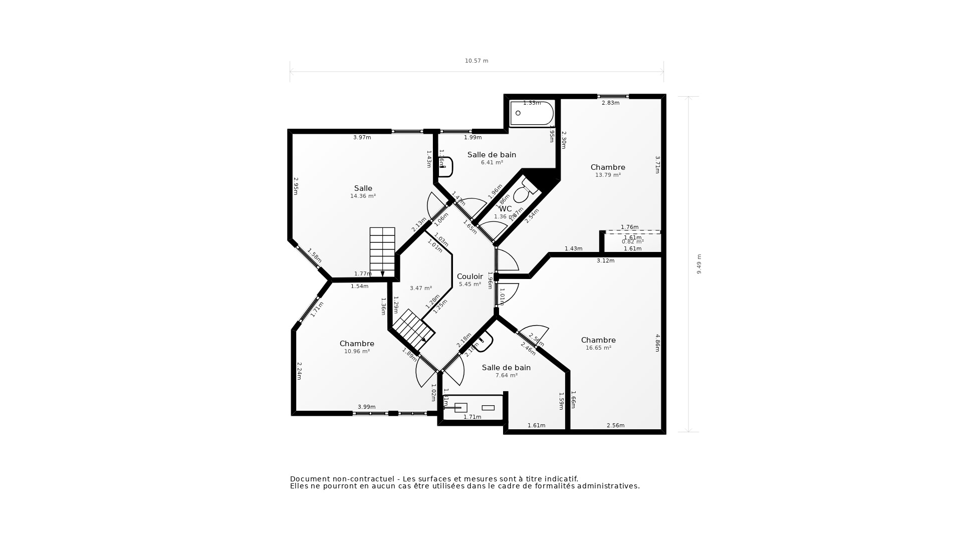 Vente Maison CRESPIERES - 6 pièces - 155 m² - (78121)