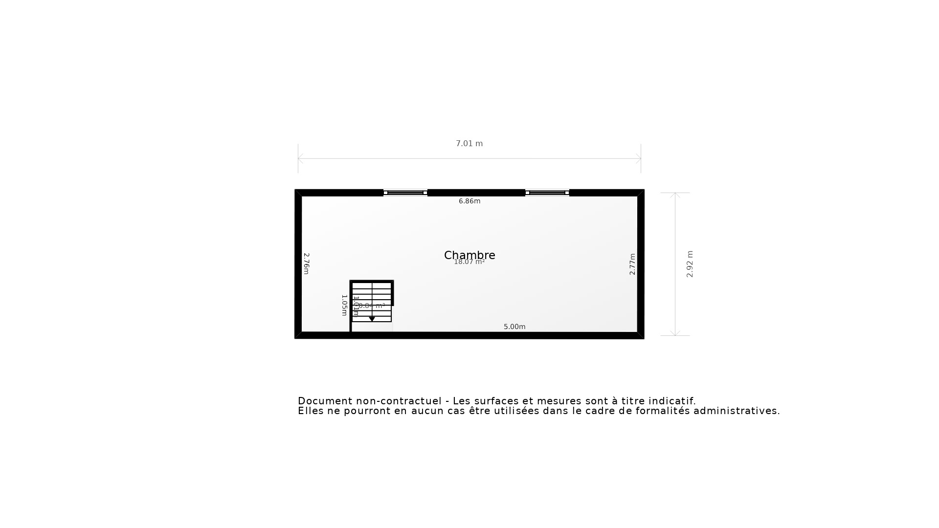 Vente Appartement VIEUX BOUCAU LES BAINS - 3 pièces - 45 m² - (40480)