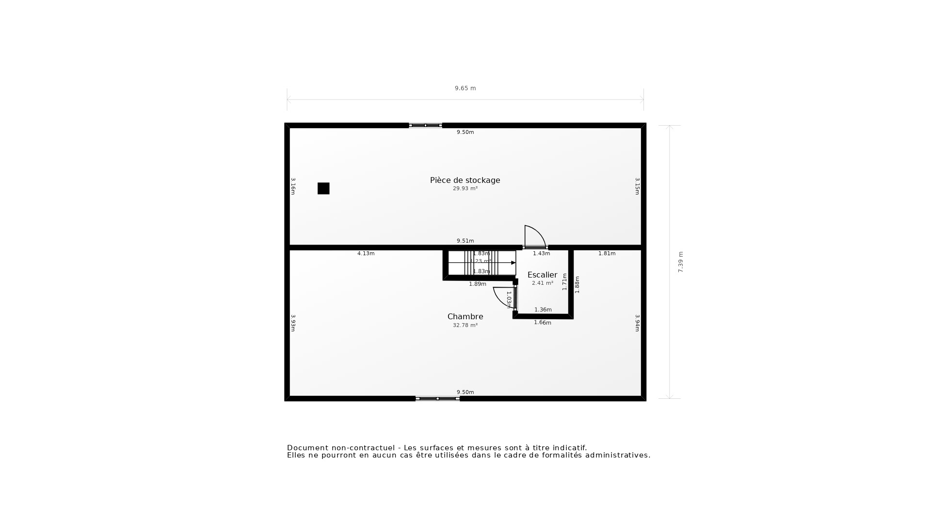 Vente Maison TERRASSON LAVILLEDIEU - 4 pièces - 85 m² - (24120)
