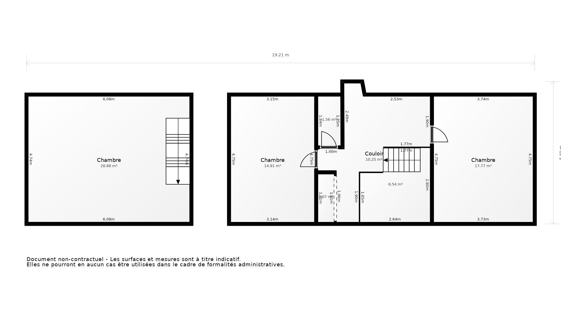 Vente Maison LOHUEC - 6 pièces - 110 m² - (22160)