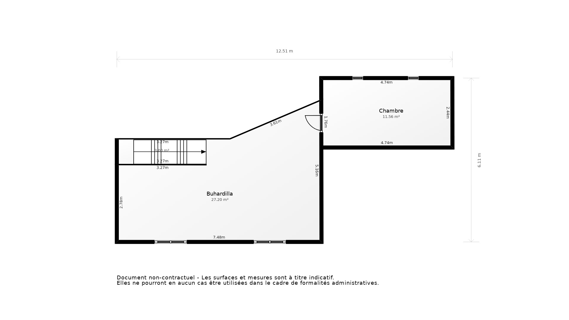 Vente Maison GRAZAC - 5 pièces - 139 m² - (81800)