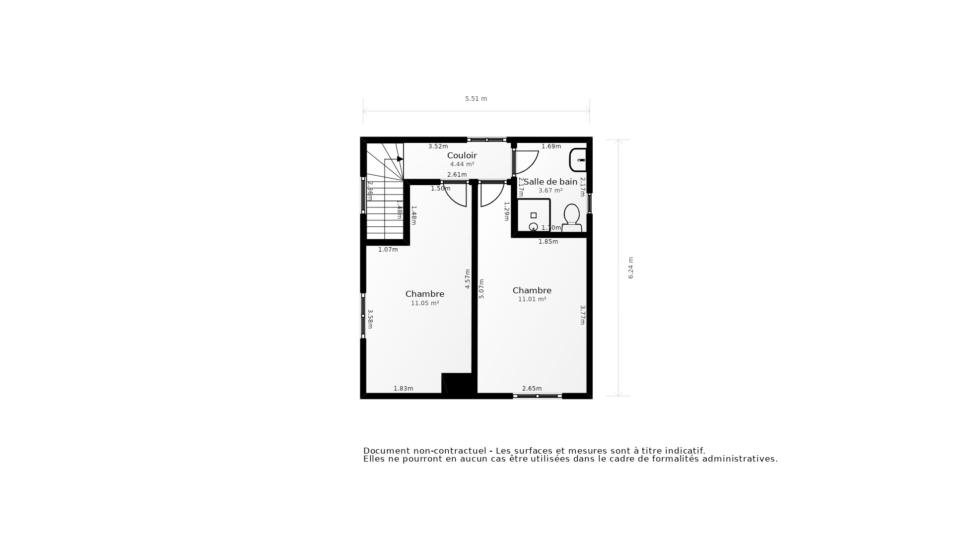 Vente Maison LE GRAND VILLAGE PLAGE - 4 pièces - 82 m² - (17370)