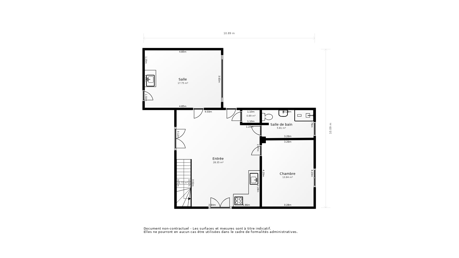Vente Maison LE GRAND VILLAGE PLAGE - 4 pièces - 82 m² - (17370)