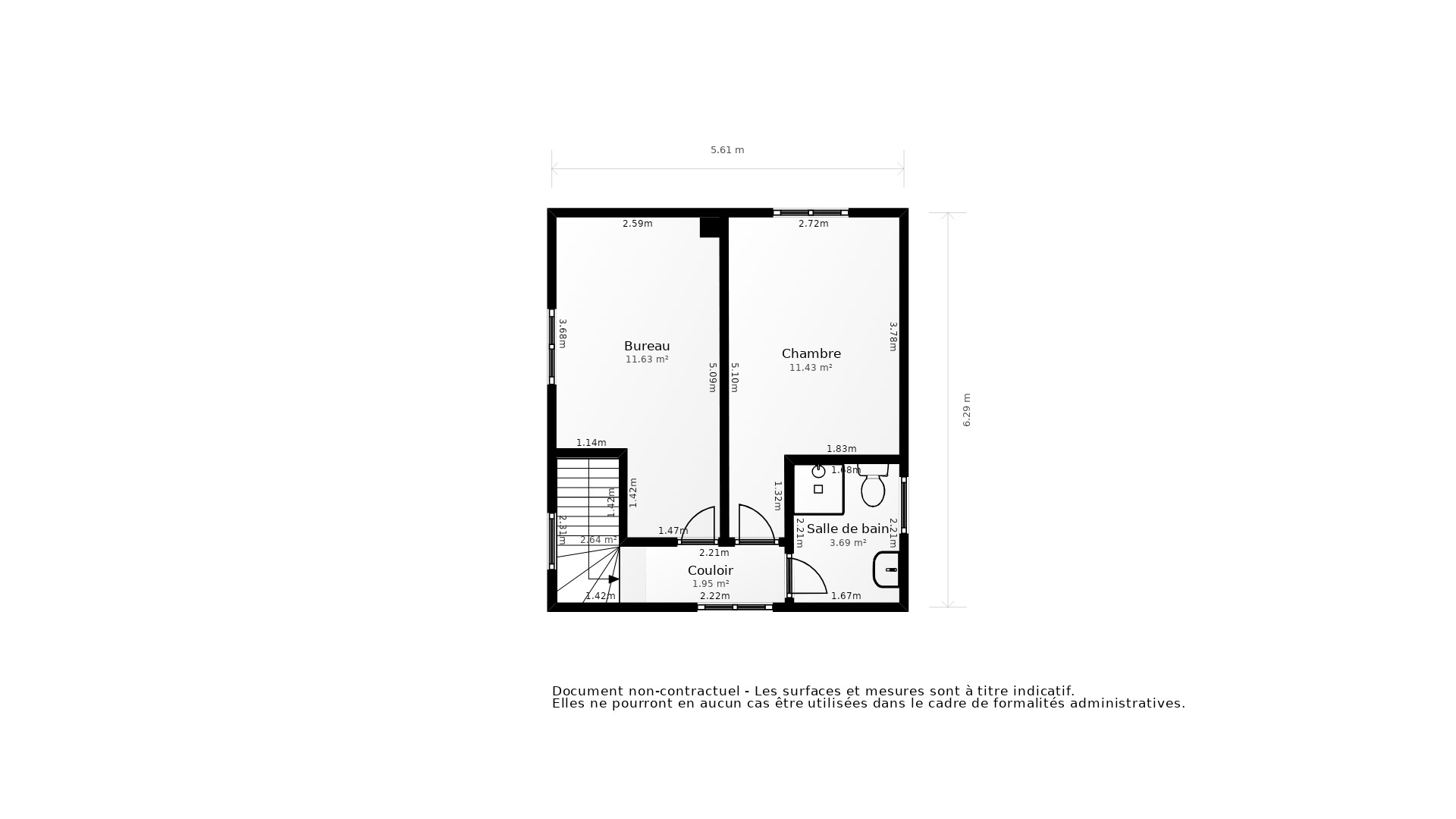 Vente Maison LE GRAND VILLAGE PLAGE - 4 pièces - 82 m² - (17370)