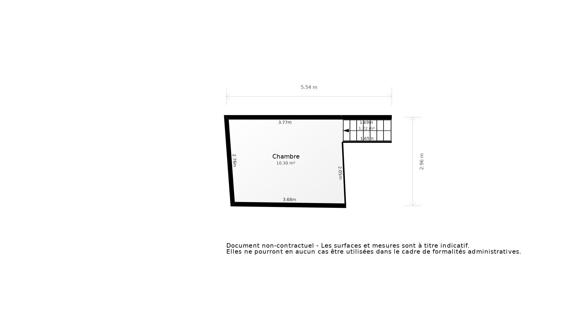 Vente Maison ST TROJAN LES BAINS - 2 pièces - 36 m² - (17370)
