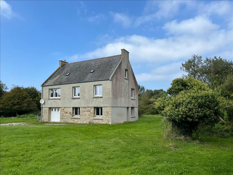 Vente Maison LANDUNVEZ - 5 pièces -83 m² - (29840)