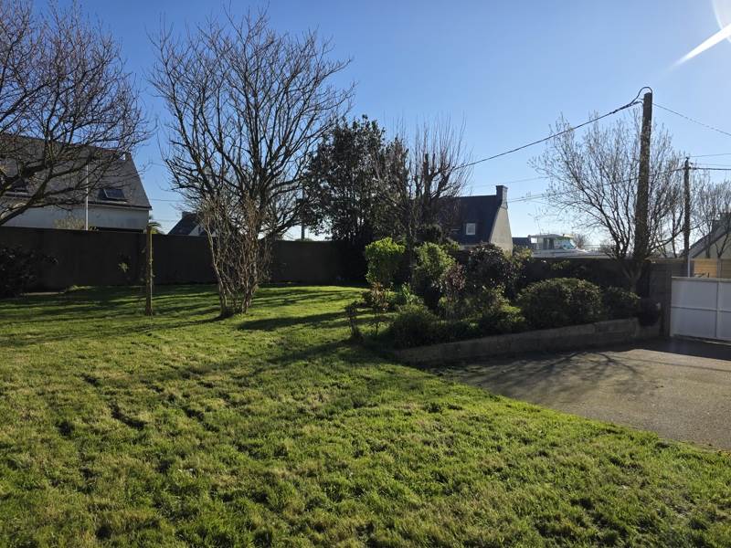 Vente Maison PLOUDALMEZEAU - 6 pièces -104 m² - (29830)