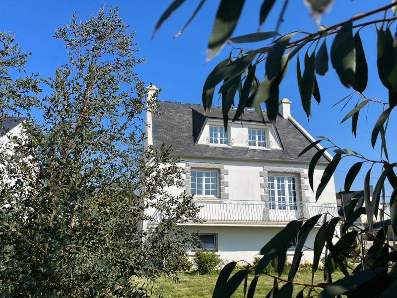 Vente Maison PLOUDALMEZEAU - 6 pièces -104 m² - (29830)