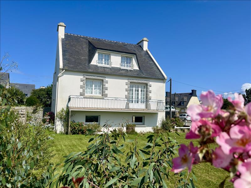 Vente Maison PLOUDALMEZEAU - 6 pièces -104 m² - (29830)