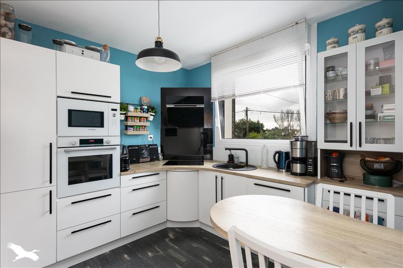 Vente Maison PLOUDALMEZEAU - 6 pièces -104 m² - (29830)