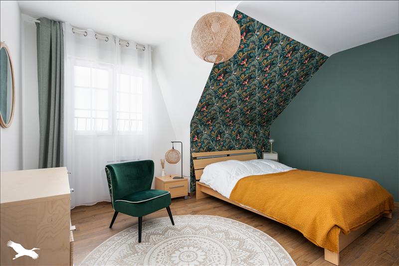 Vente Maison PLOUDALMEZEAU - 6 pièces -104 m² - (29830)