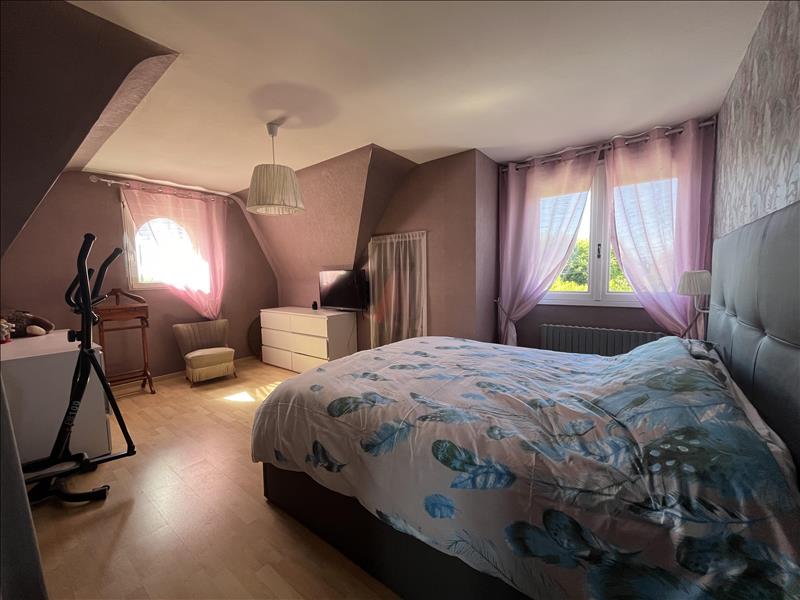 Vente Maison PLOUDALMEZEAU - 6 pièces -136 m² - (29830)