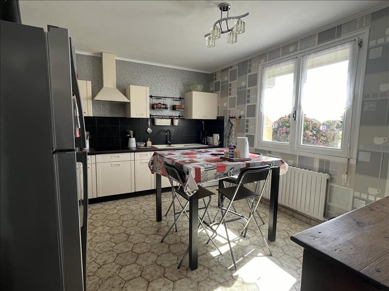 Vente Maison PLOUDALMEZEAU - 6 pièces -136 m² - (29830)