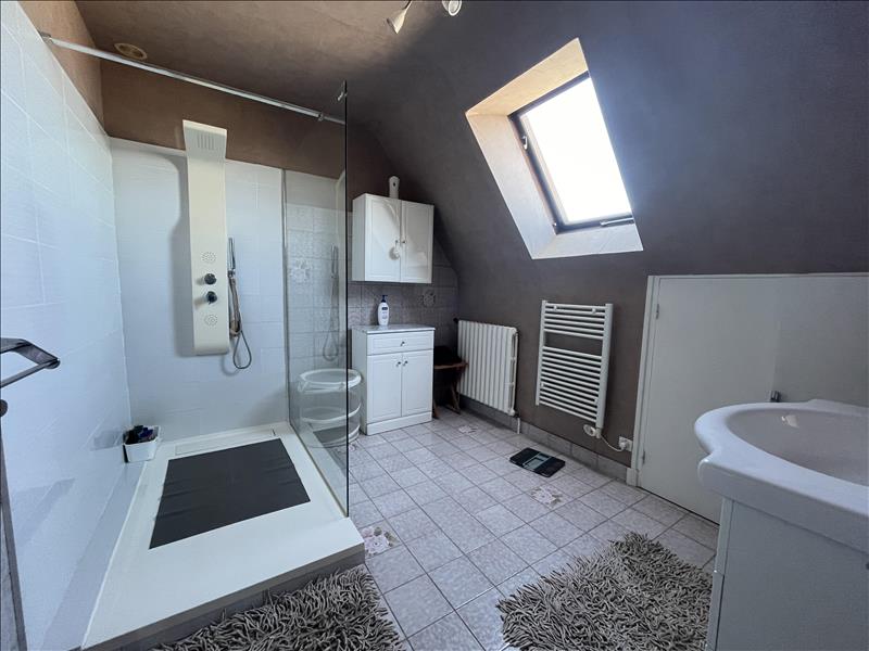 Vente Maison PLOUDALMEZEAU - 6 pièces -136 m² - (29830)