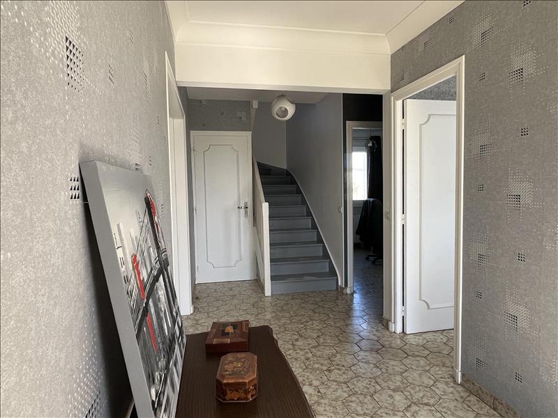 Vente Maison PLOUDALMEZEAU - 6 pièces -136 m² - (29830)