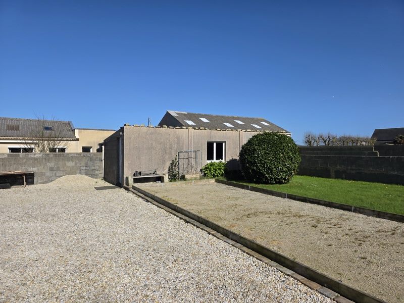 Vente Maison PLOUDALMEZEAU - 6 pièces -136 m² - (29830)