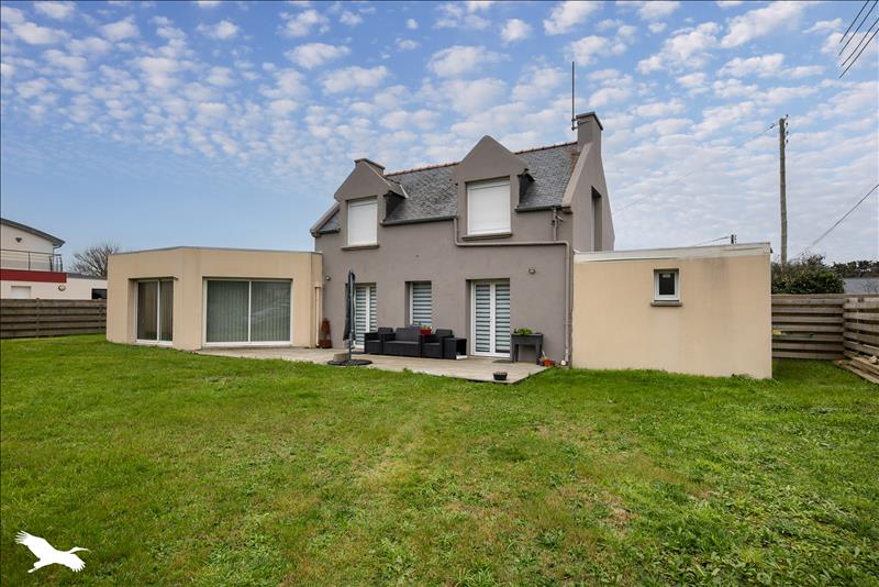 Vente Maison PLOUDALMEZEAU - 5 pièces -120 m² - (29830)
