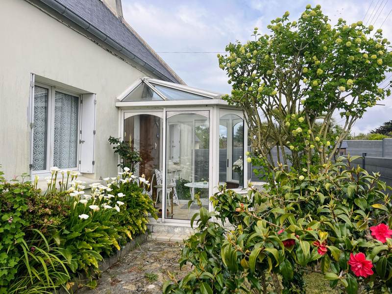 Vente Maison PLOUDALMEZEAU - 6 pièces -90 m² - (29830)