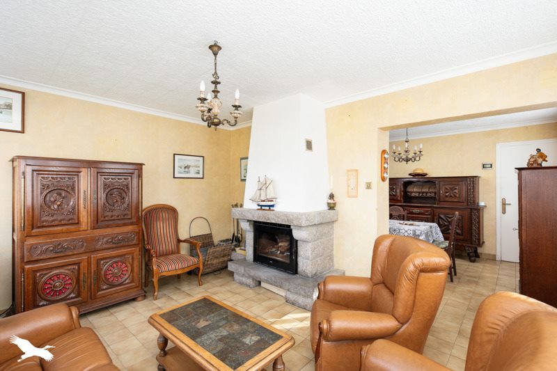 Vente Maison PLOUDALMEZEAU - 6 pièces -90 m² - (29830)