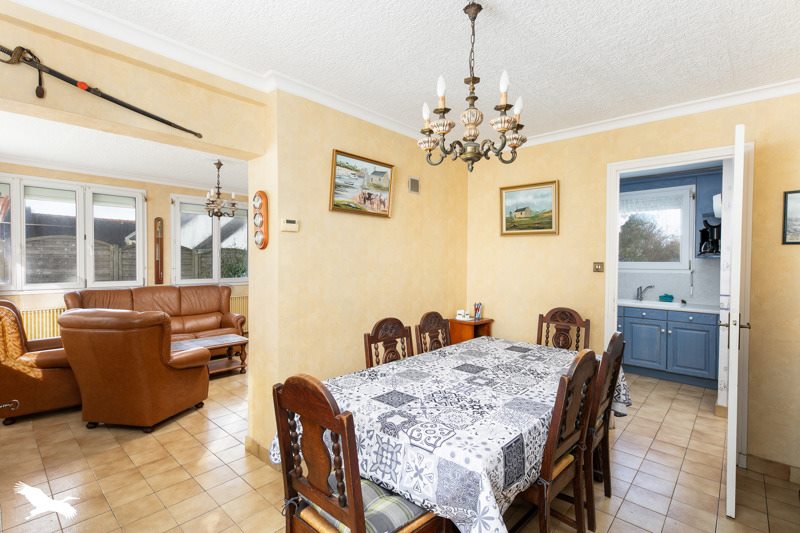 Vente Maison PLOUDALMEZEAU - 6 pièces -90 m² - (29830)