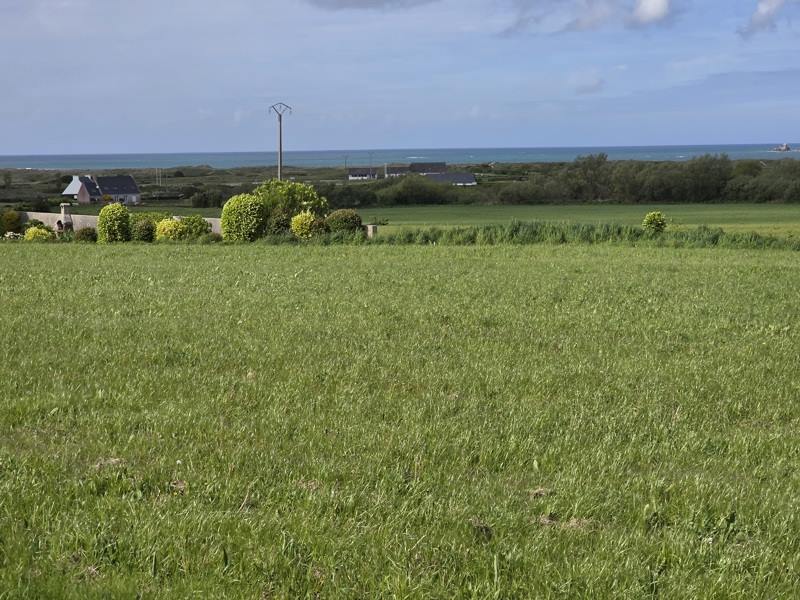 Vente Terrain LAMPAUL PLOUDALMEZEAU - -566 m² - (29830)