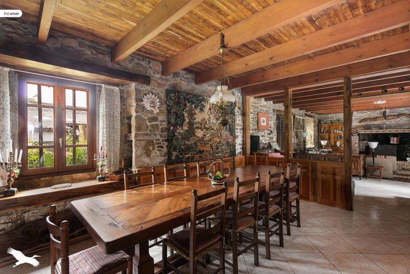 Vente Maison COAT MEAL - 7 pièces -164 m² - (29870)